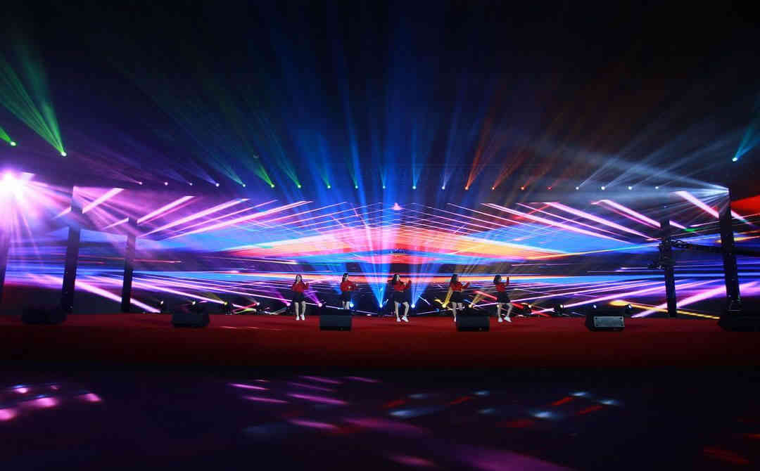 中國正通2019管理年會活動(dòng)策劃布置